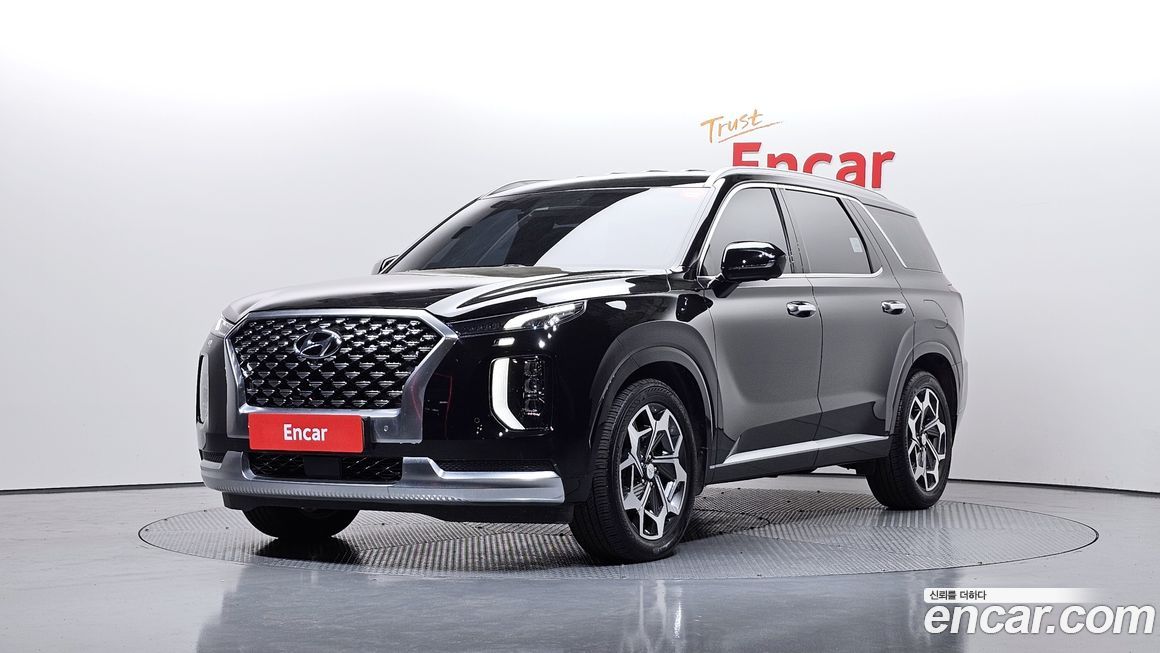 Hyundai Palisade 2021