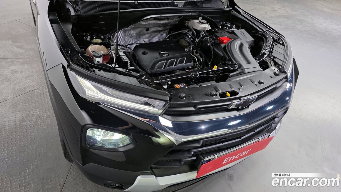 ChevroletGMDaewoo Trailblazer 2022