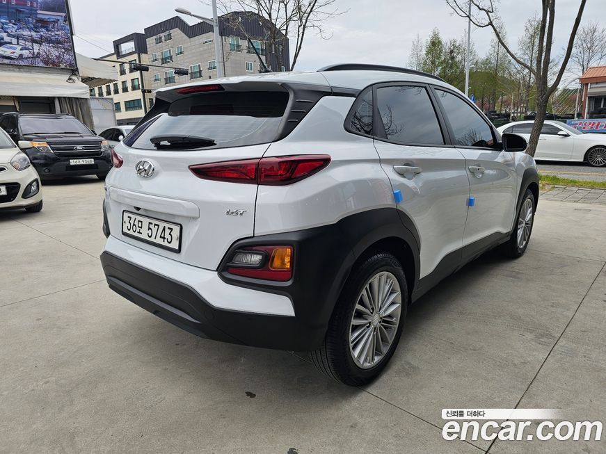 Hyundai Kona 2019