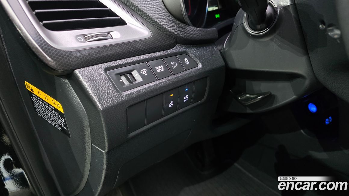 Hyundai Santafe 2016