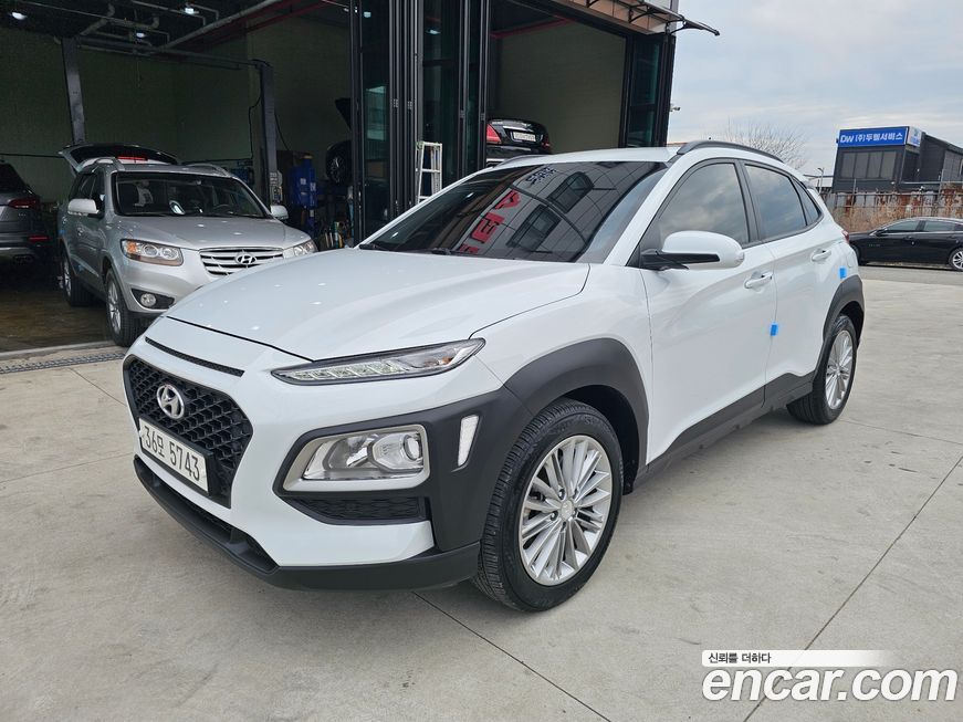 Hyundai Kona 2019