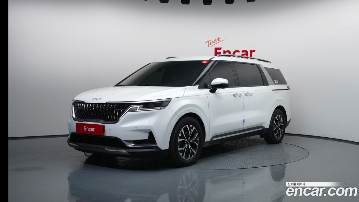 Kia Canival 2022