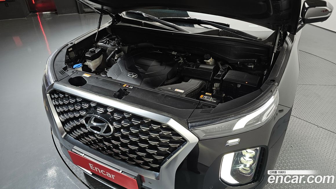 Hyundai Palisade 2021