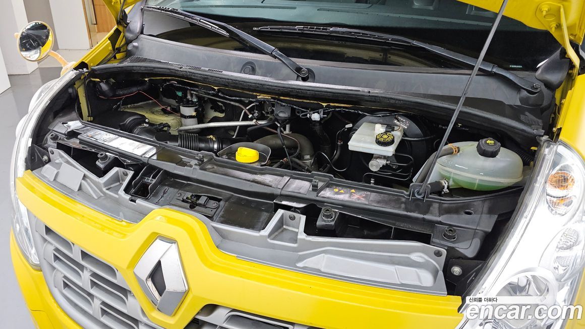 Renault-KoreaSamsung Master 2020