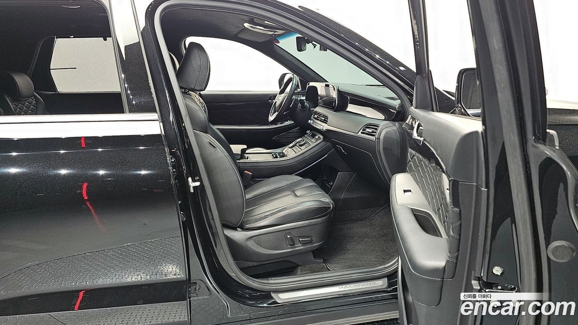 Hyundai Palisade 2021