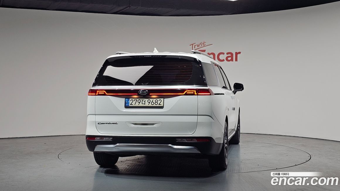 Kia Canival 2021