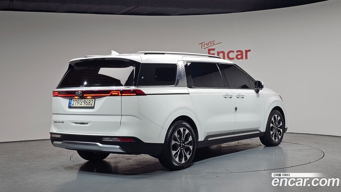 Kia Canival 2021