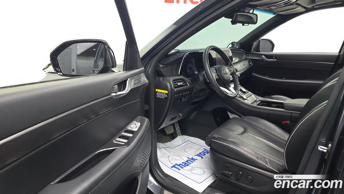 Hyundai Palisade 2019