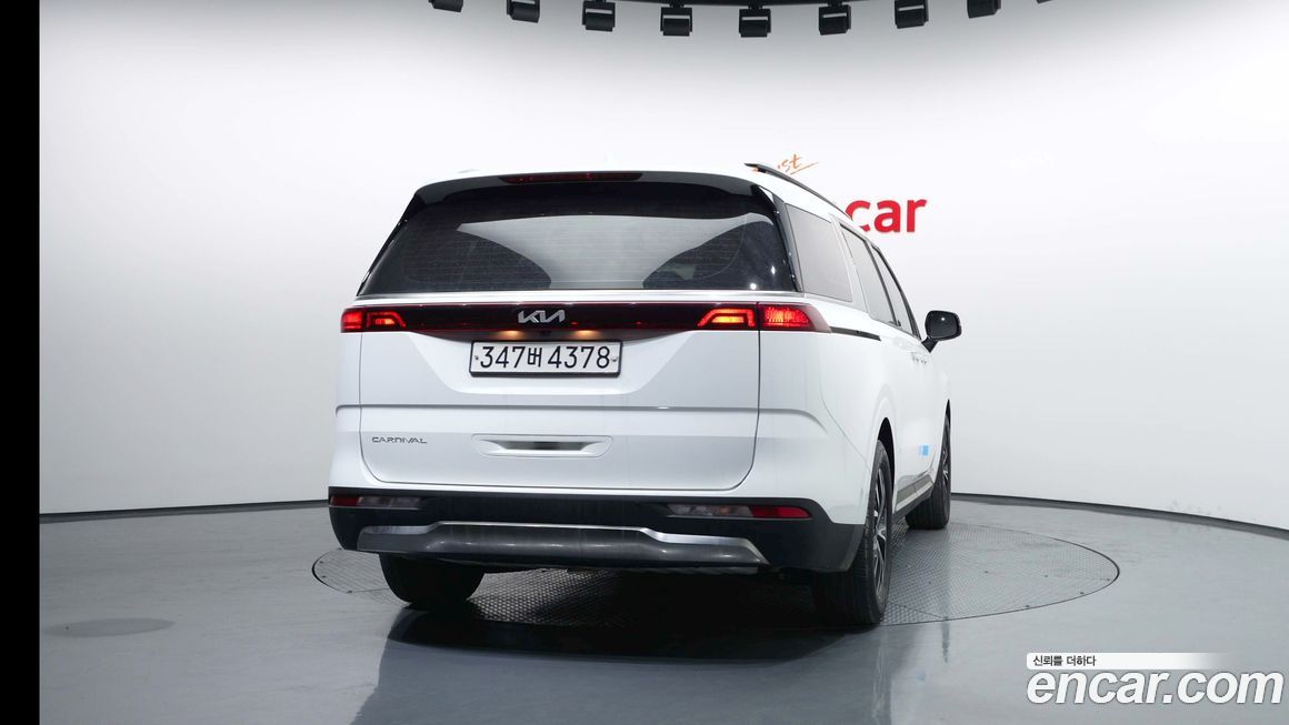 Kia Canival 2022