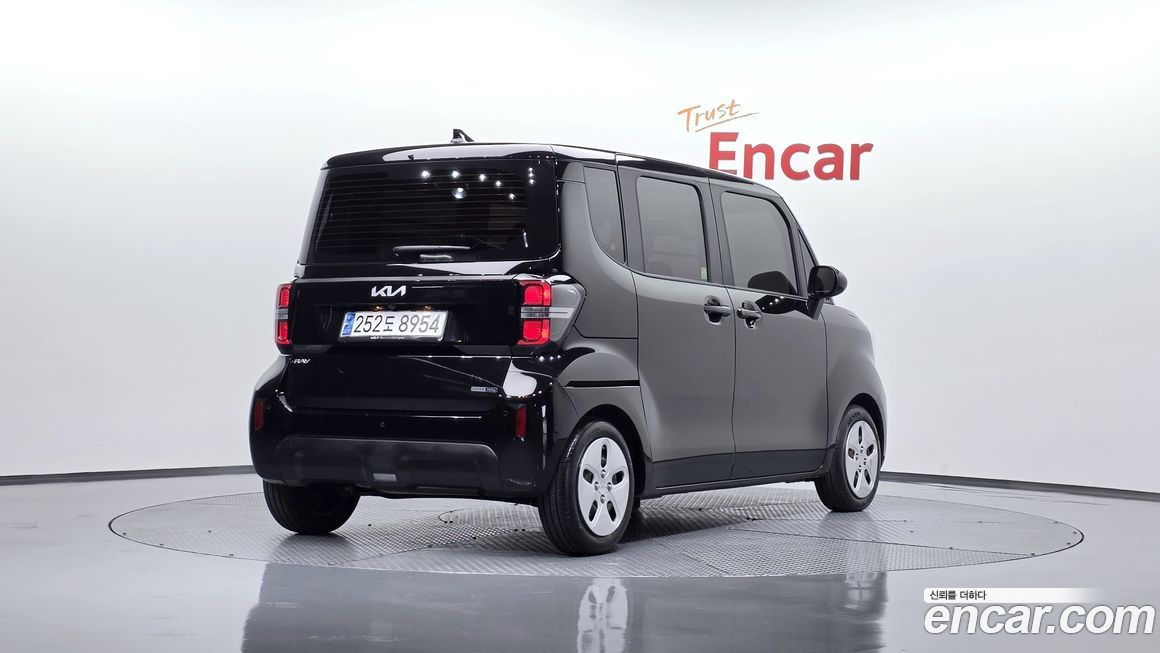 Kia RAY 2024