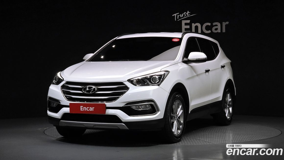 Hyundai Santafe 2016