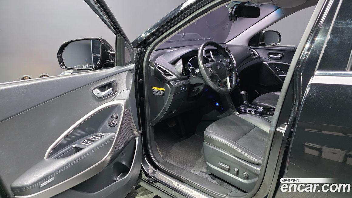 Hyundai Santafe 2016