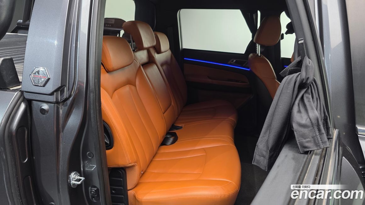 KG_Mobility_Ssangyong Rexton 2022