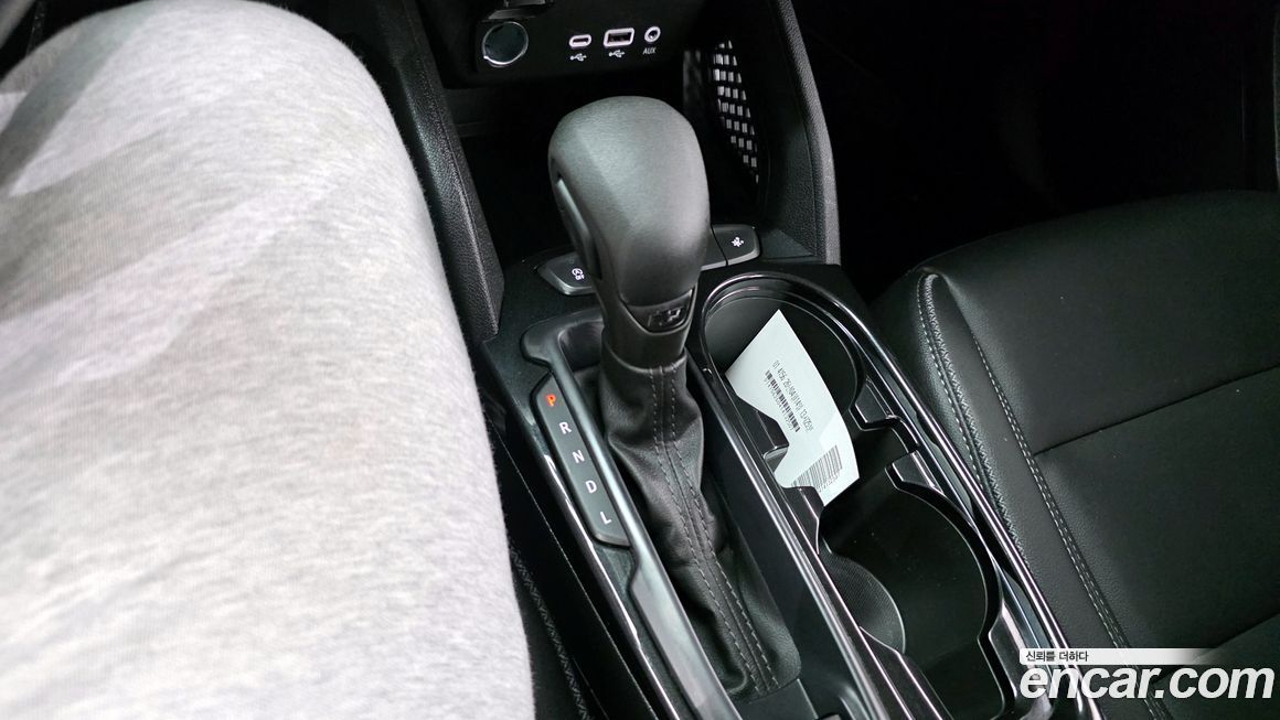 ChevroletGMDaewoo Trailblazer 2022