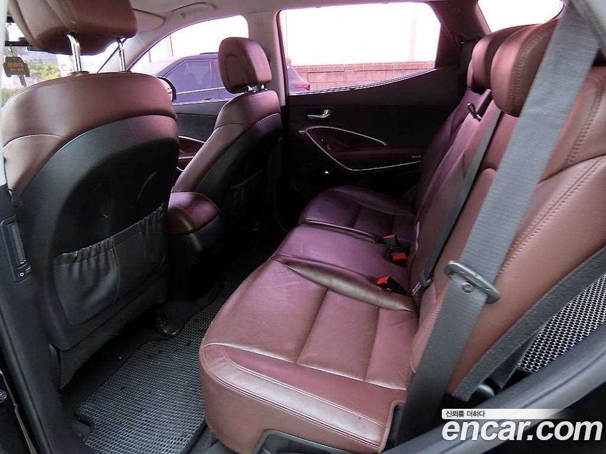 Hyundai Santafe 2017