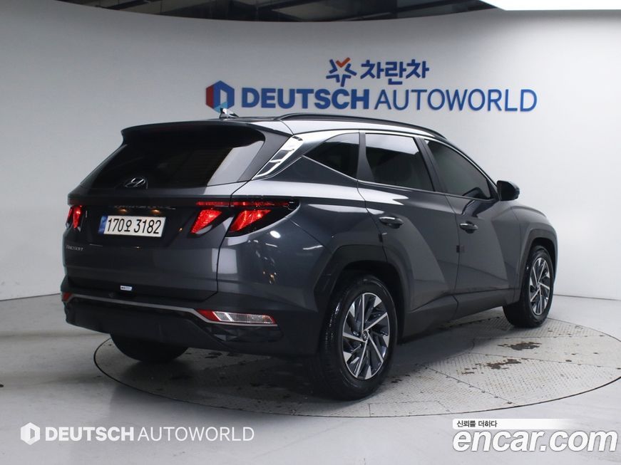 Hyundai Tucson 2022