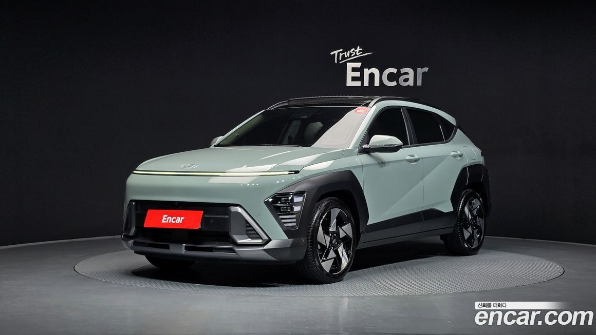 Hyundai Kona 2024