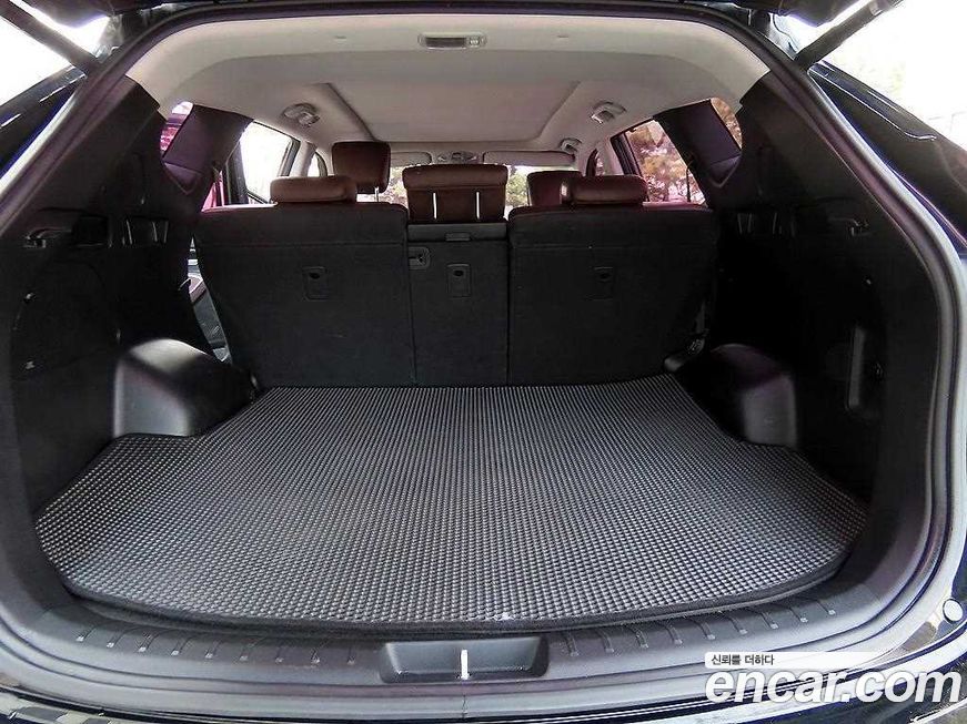 Hyundai Santafe 2017