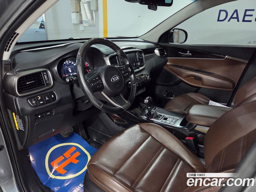 Kia Sorento 2016