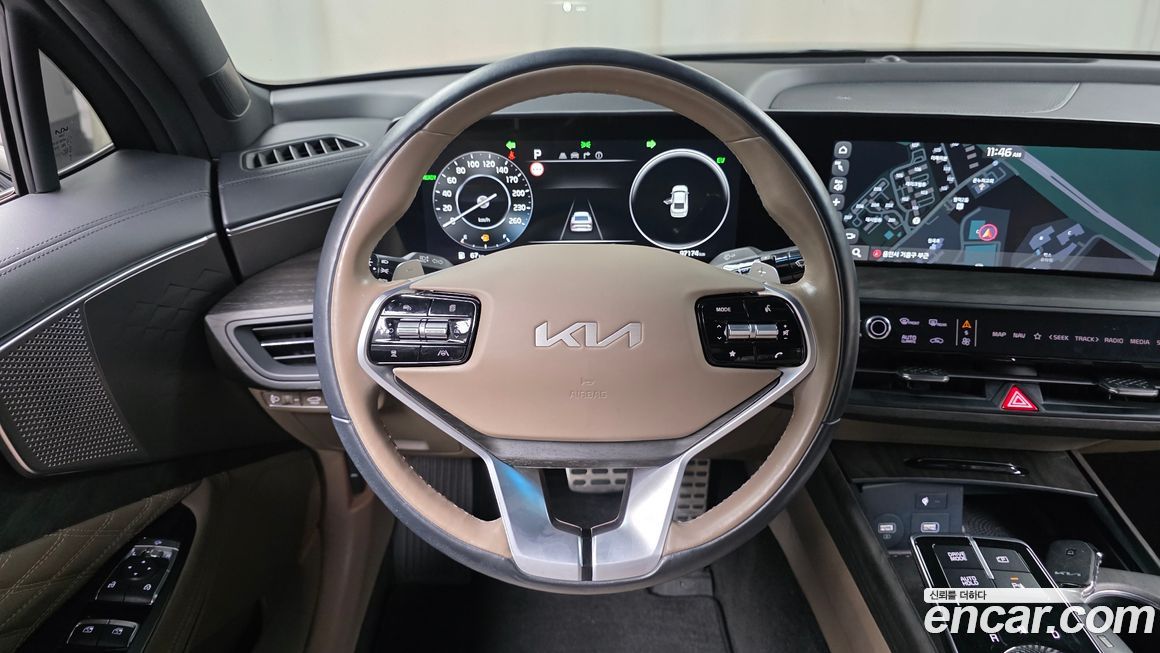 Kia K8 2022