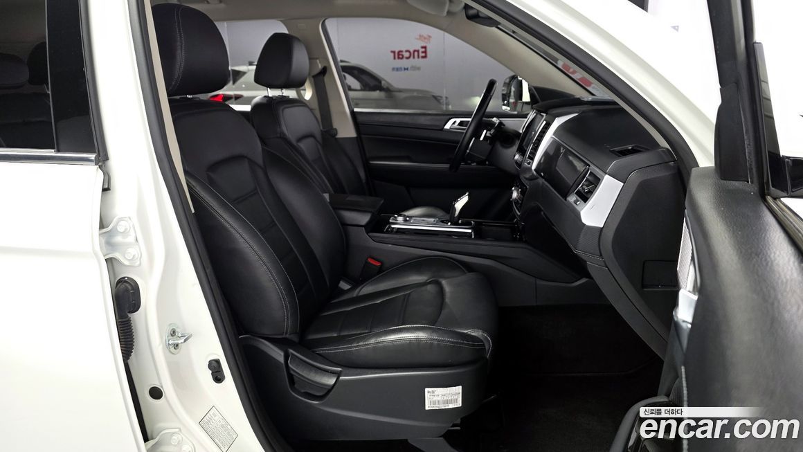 KG_Mobility_Ssangyong Rexton 2022