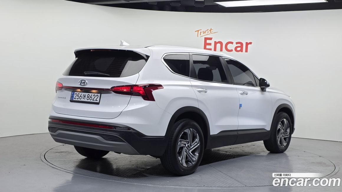 Hyundai Santafe 2021