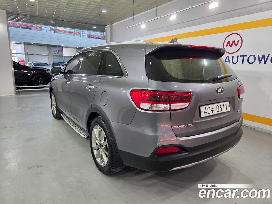 Kia Sorento 2016