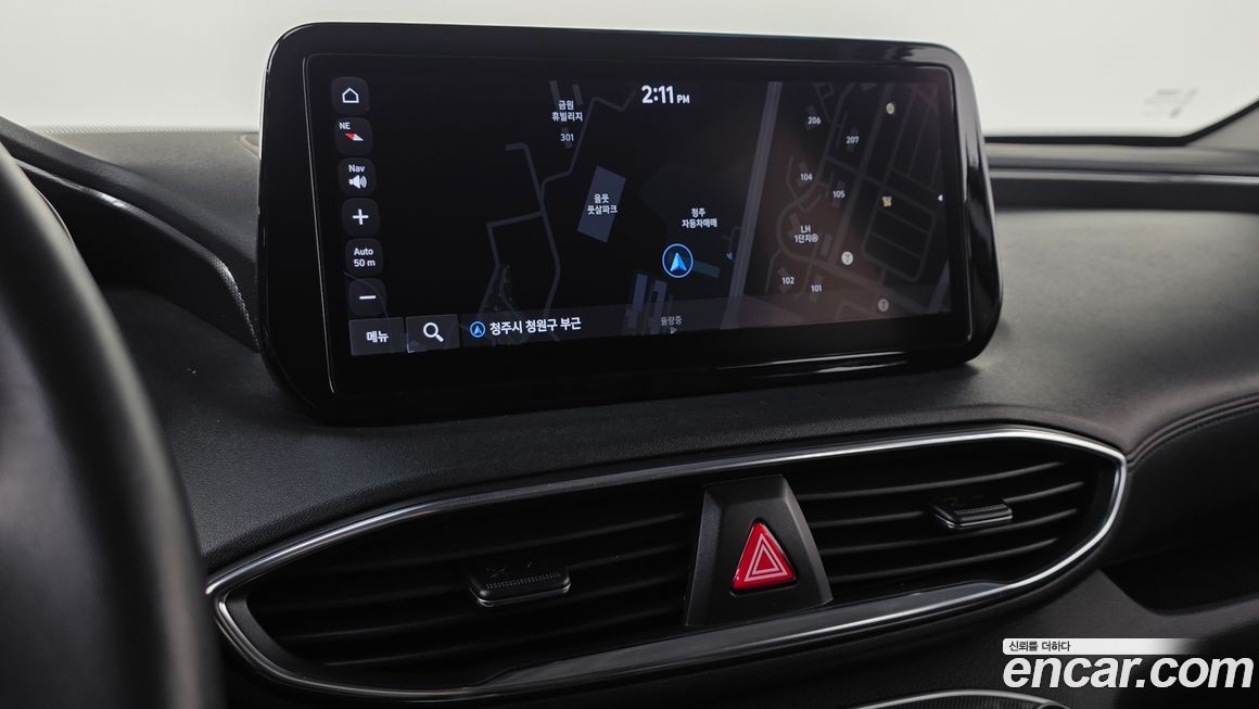 Hyundai Santafe 2021