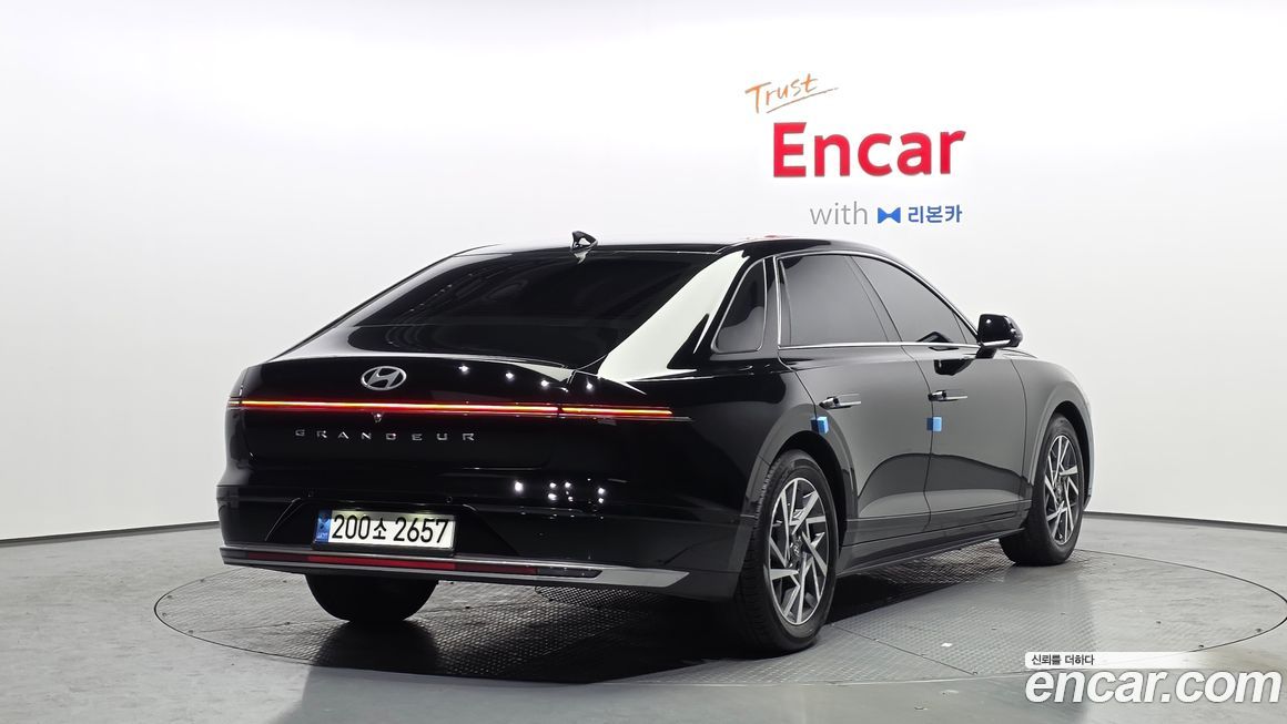 Hyundai Grandeur 2023