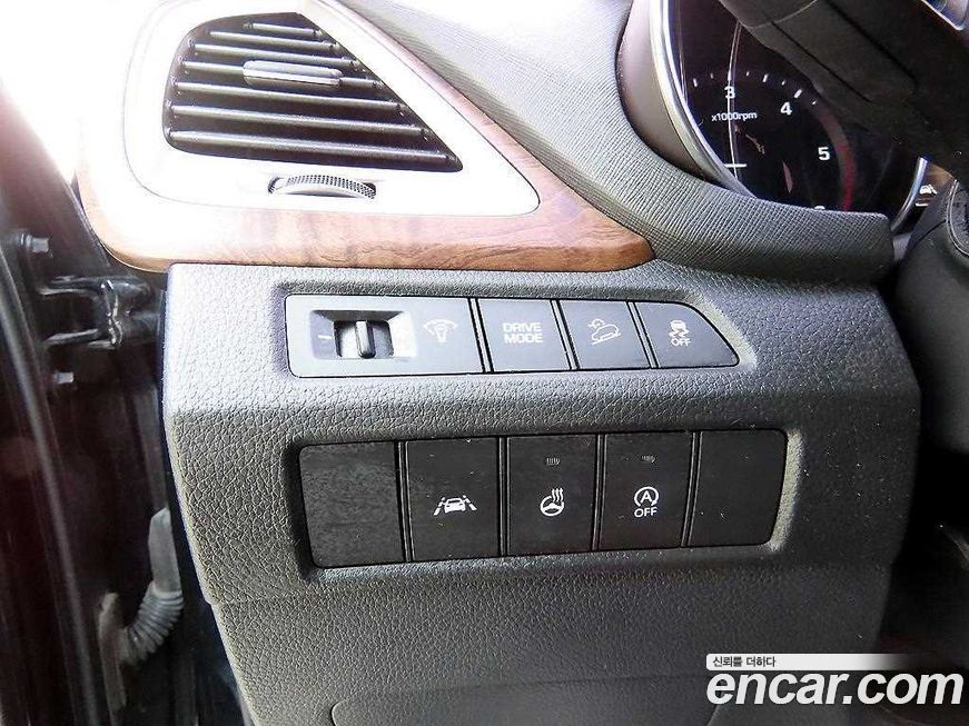 Hyundai Santafe 2017