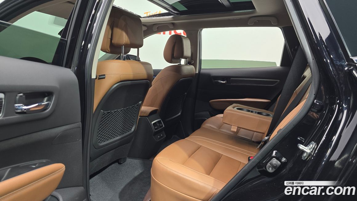 Renault-KoreaSamsung QM6 2022