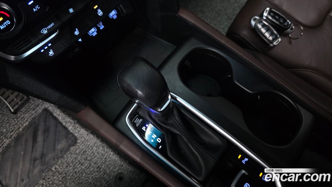 Hyundai Santafe 2019