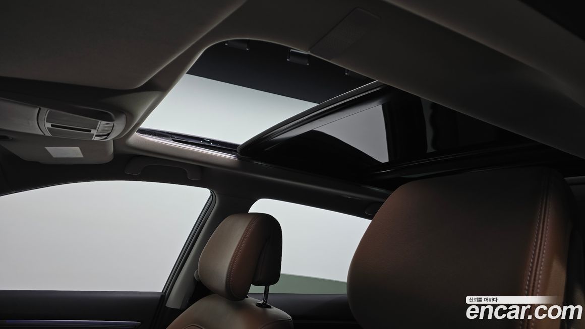 Renault-KoreaSamsung QM6 2022