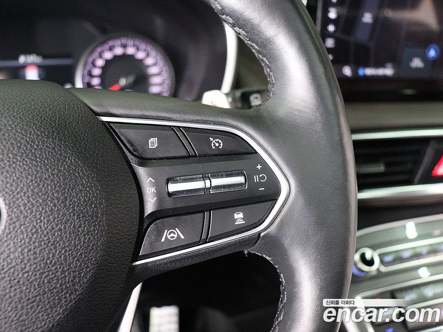 Hyundai Santafe 2021