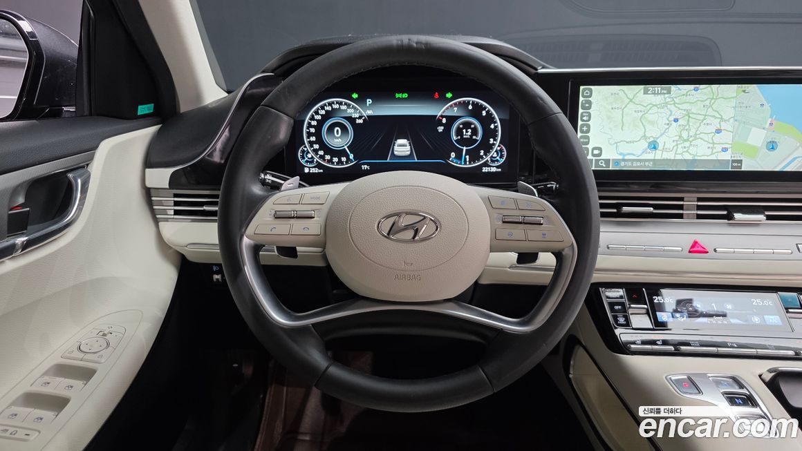 Hyundai Grandeur 2022