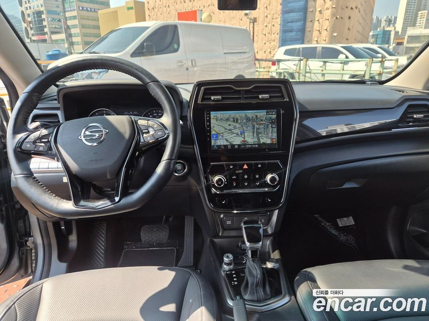 KG_Mobility_Ssangyong TIBOLI 2022