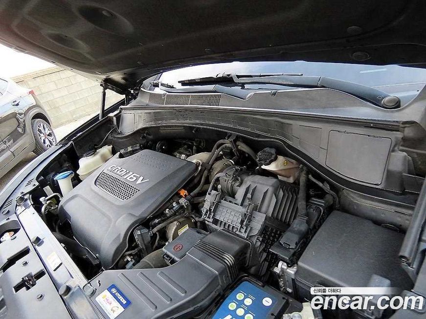 Hyundai Santafe 2017