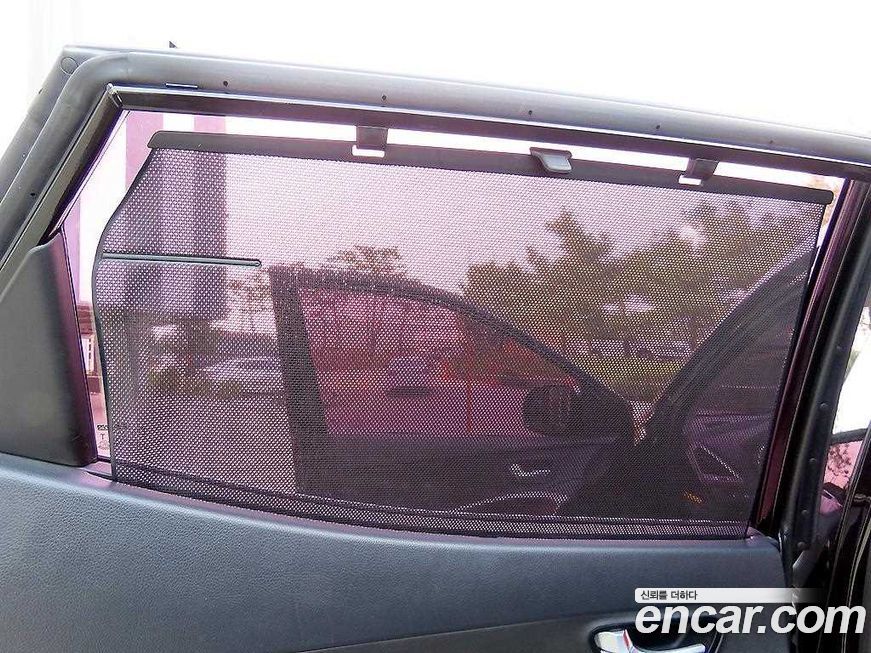 Hyundai Santafe 2017