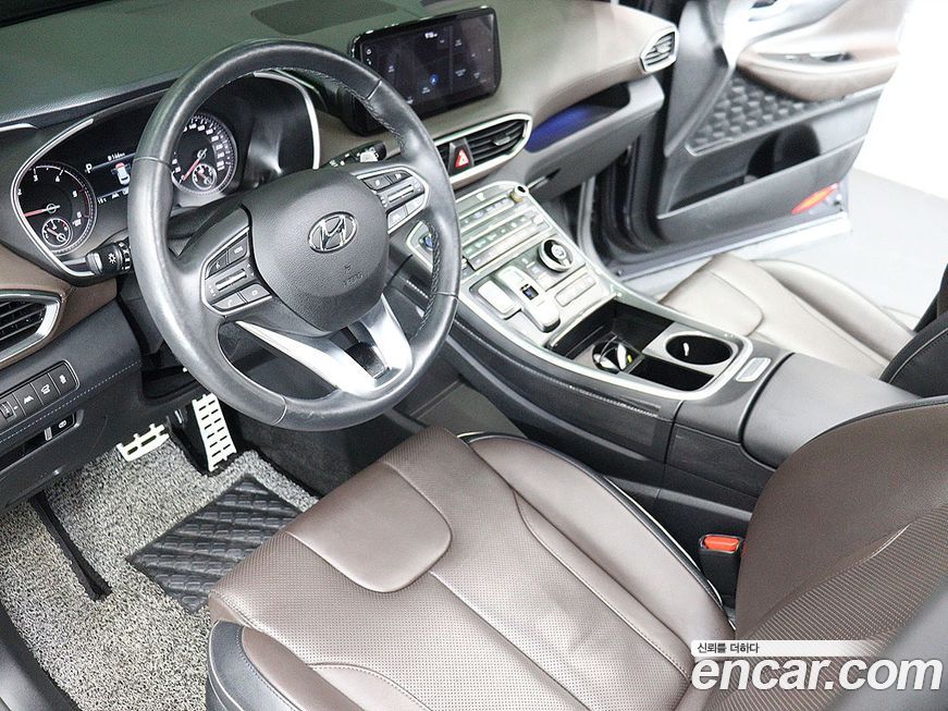 Hyundai Santafe 2021