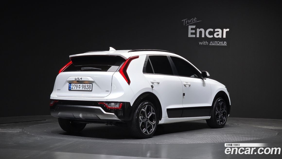 Kia Niro 2022
