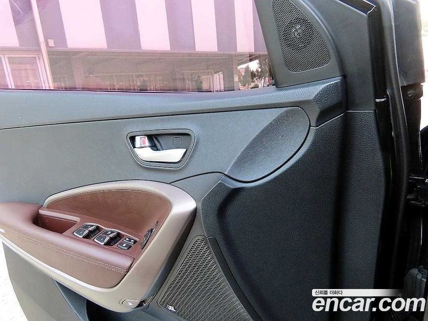 Hyundai Santafe 2017