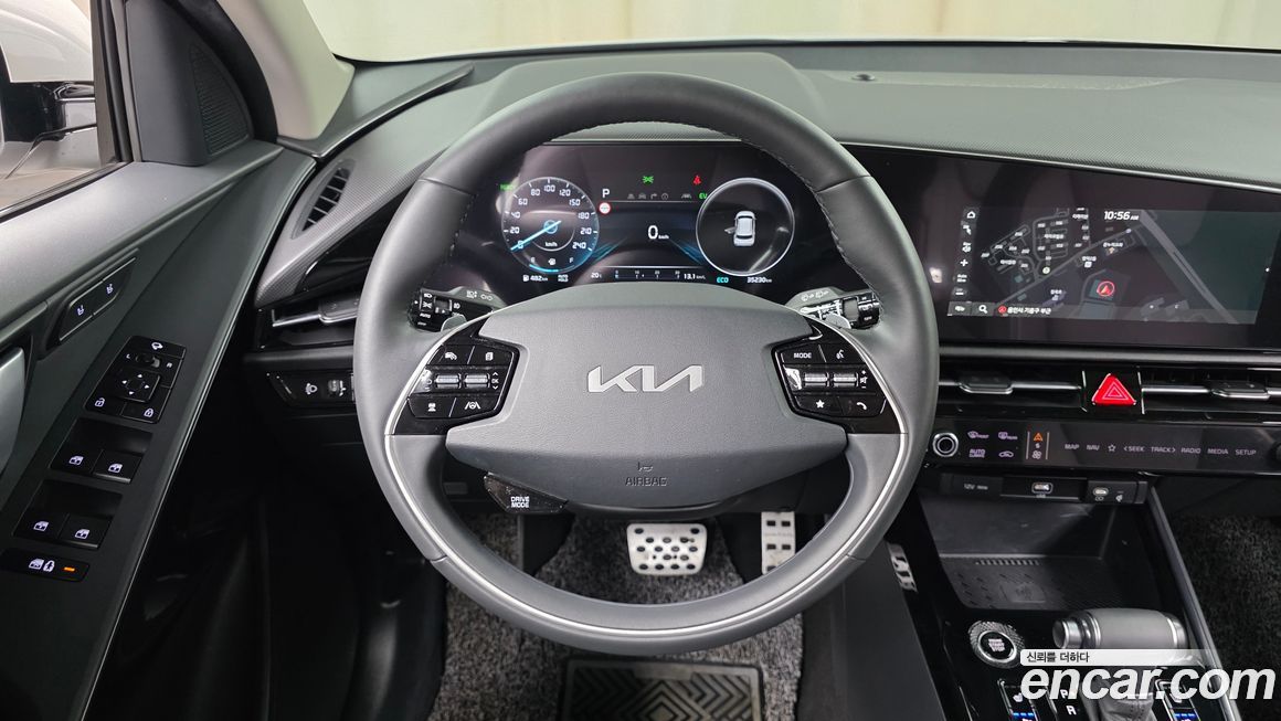 Kia Niro 2022