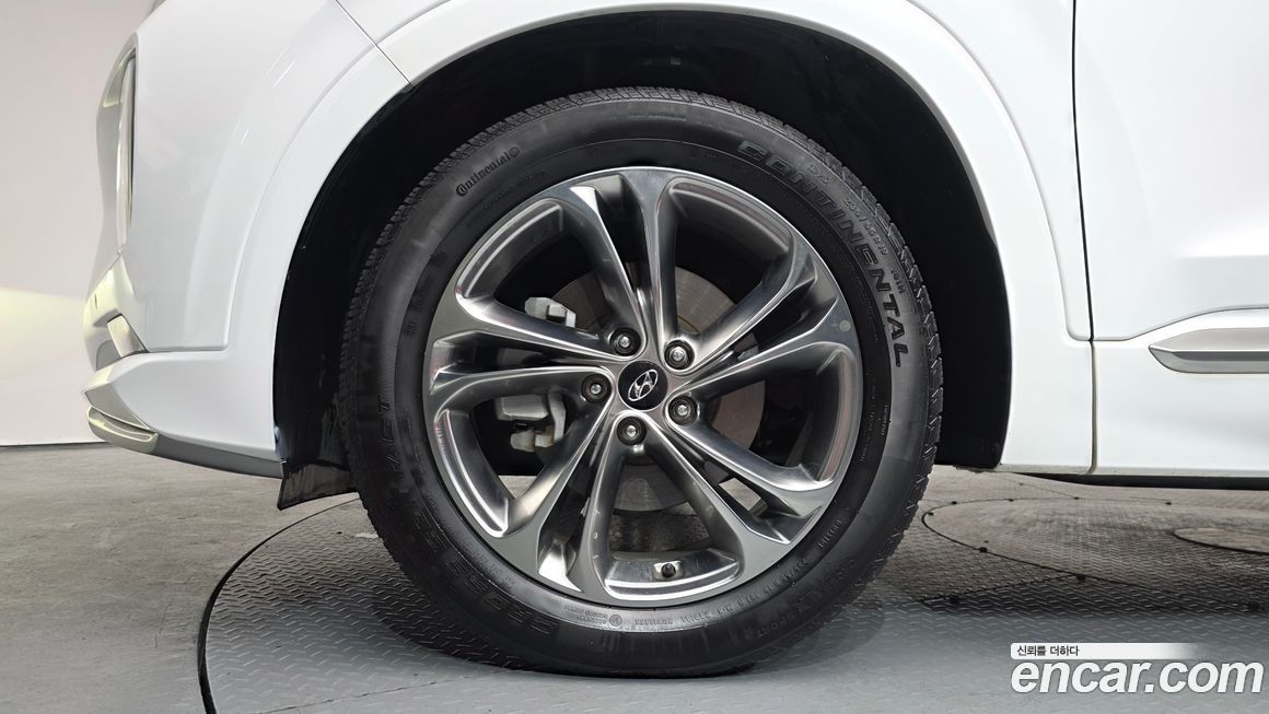 Hyundai Santafe 2019