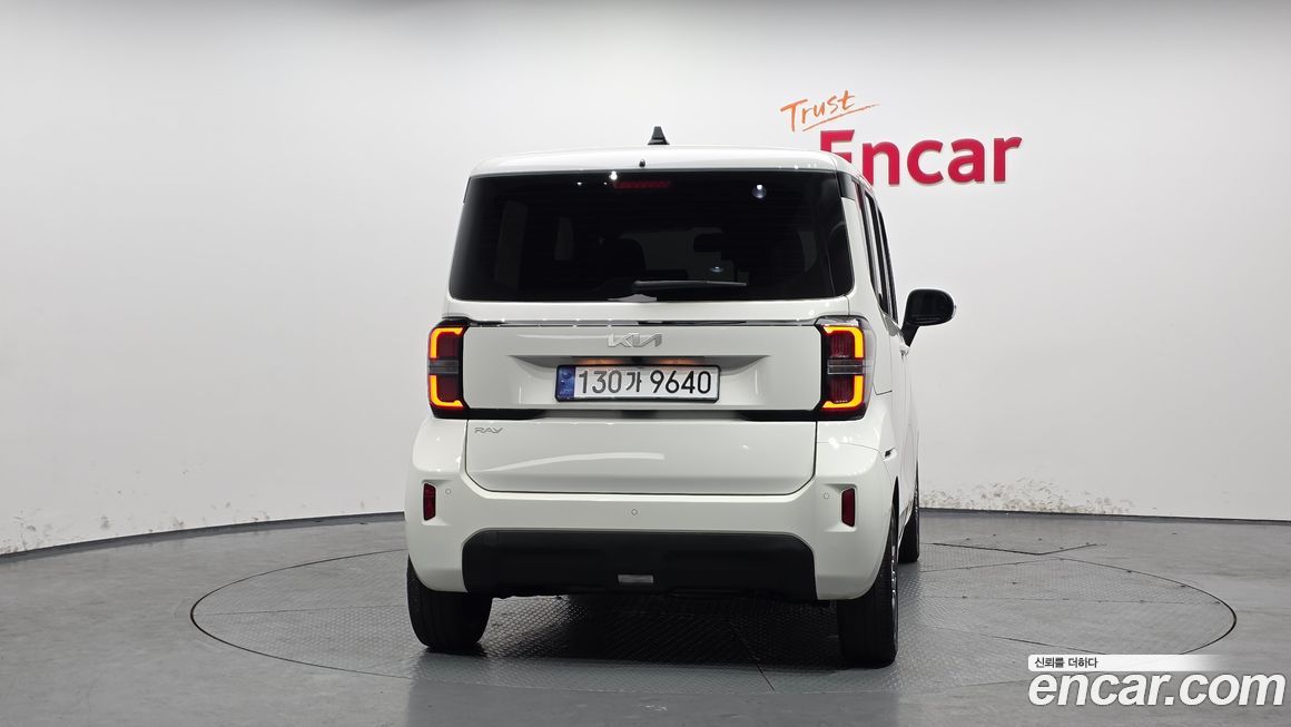 Kia RAY 2023
