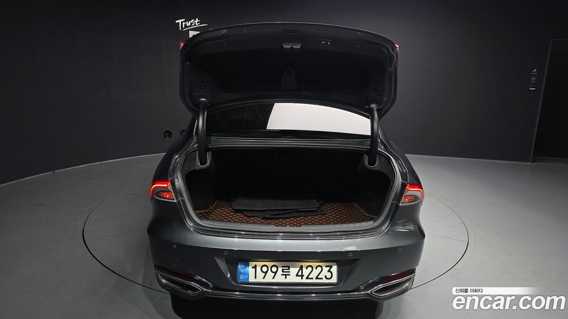 Hyundai Grandeur 2022