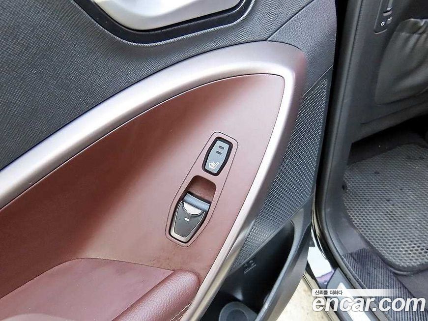 Hyundai Santafe 2017