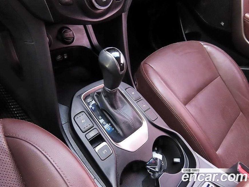 Hyundai Santafe 2017