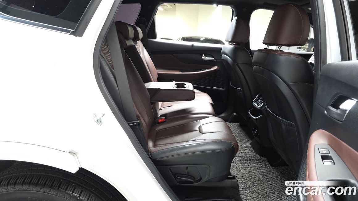 Hyundai Santafe 2019