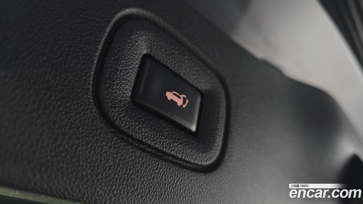 Renault-KoreaSamsung QM6 2022