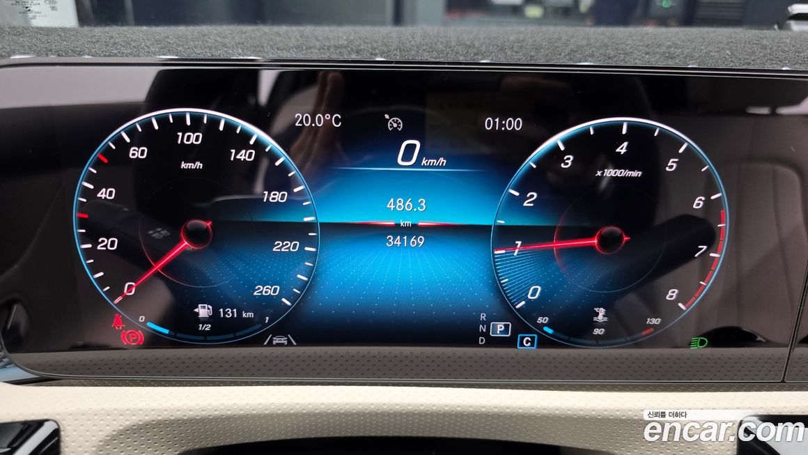 Mercedes-Benz A-Class 2022